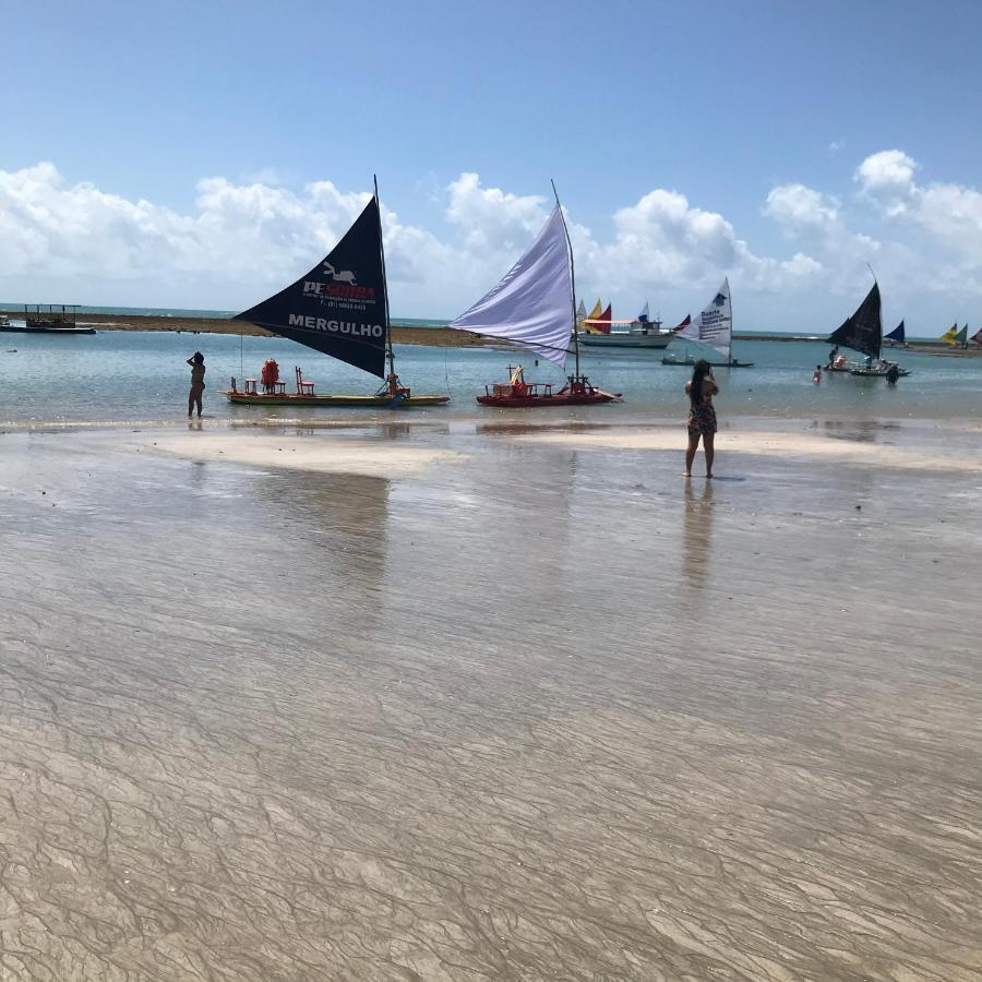 Casa De Praia - Porto Galinhas - Merepe Residence Pôrto das Galinhas Eksteriør bilde